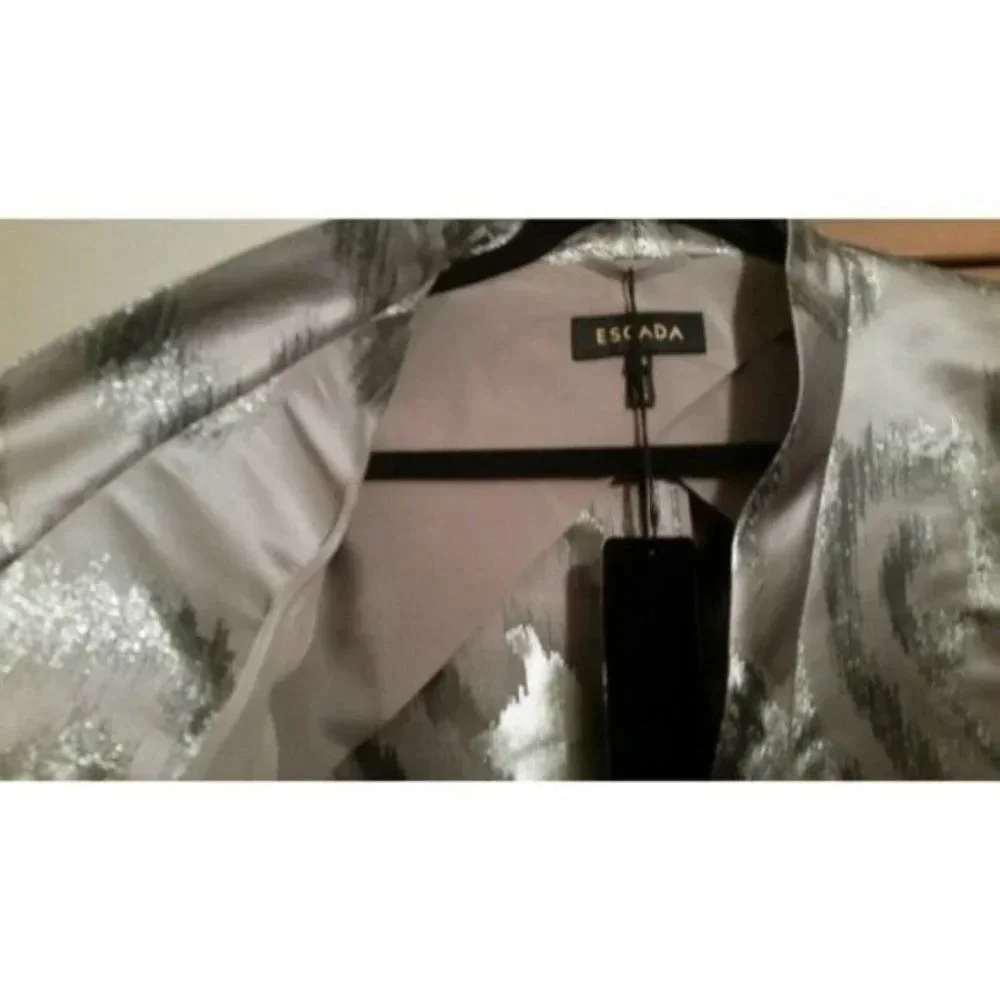 Escada have responsibility from